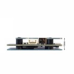 Originale Matek Mateksys F405-WING-V2 Baro OSD Blackbox ArduPilot INAV RC accessori per Drone ad ala fissa per parti di modelli di aeroplano
